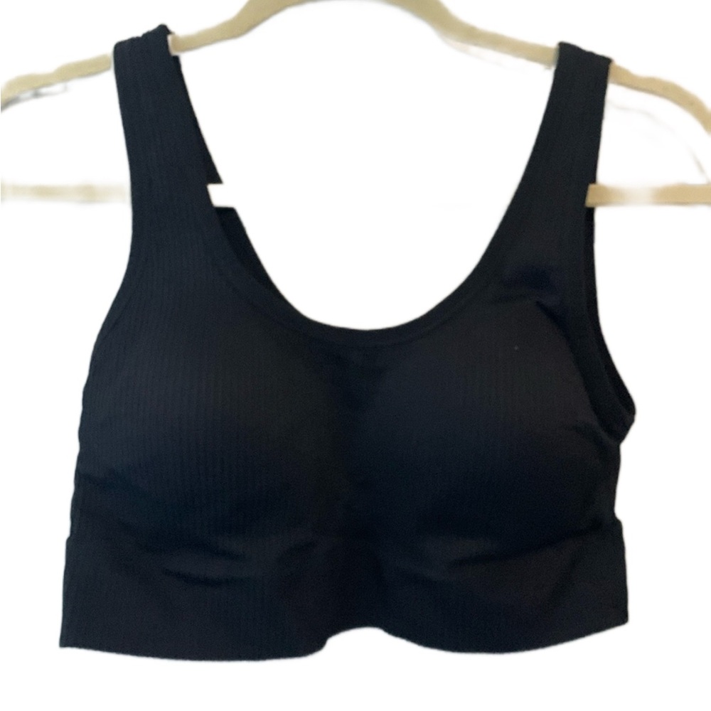 Torrid Lightly Lined Seamless Bralette
